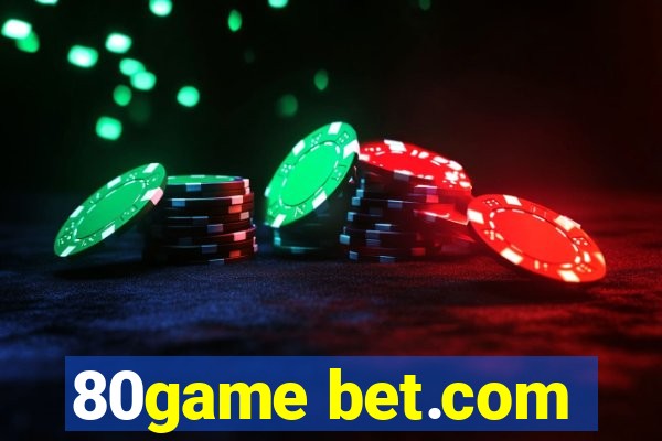 80game bet.com